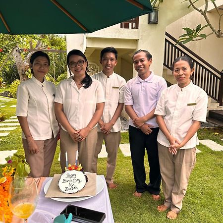 Villa Sanika Candi Dasa  Bagian luar foto